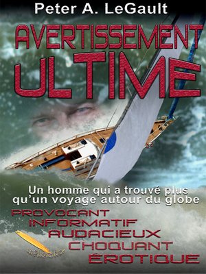 cover image of Avertissement Ultime